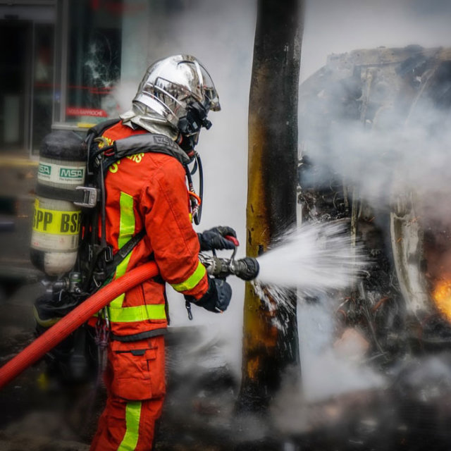 Fire Hose