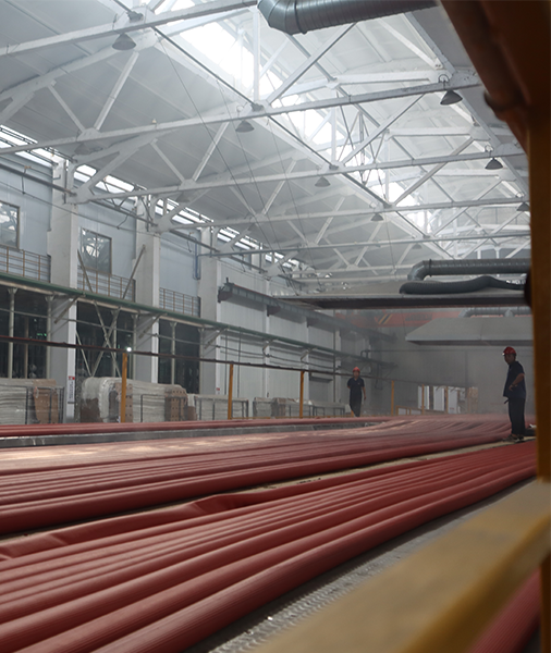 Production lines