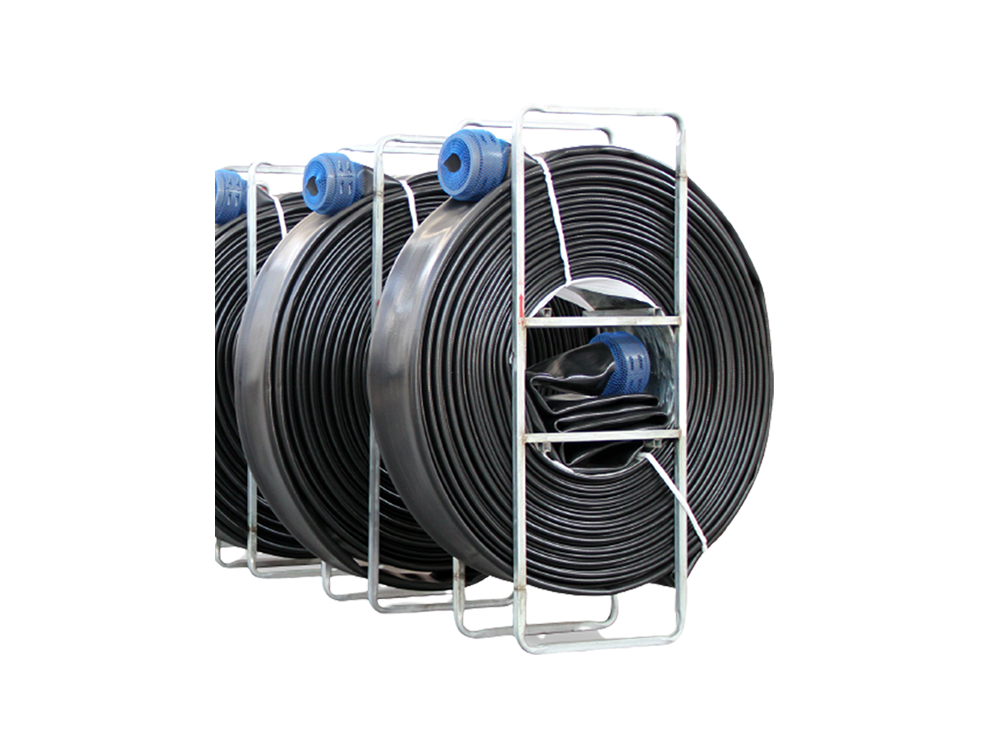 Anti-Static Polyurethane Layflat Hose